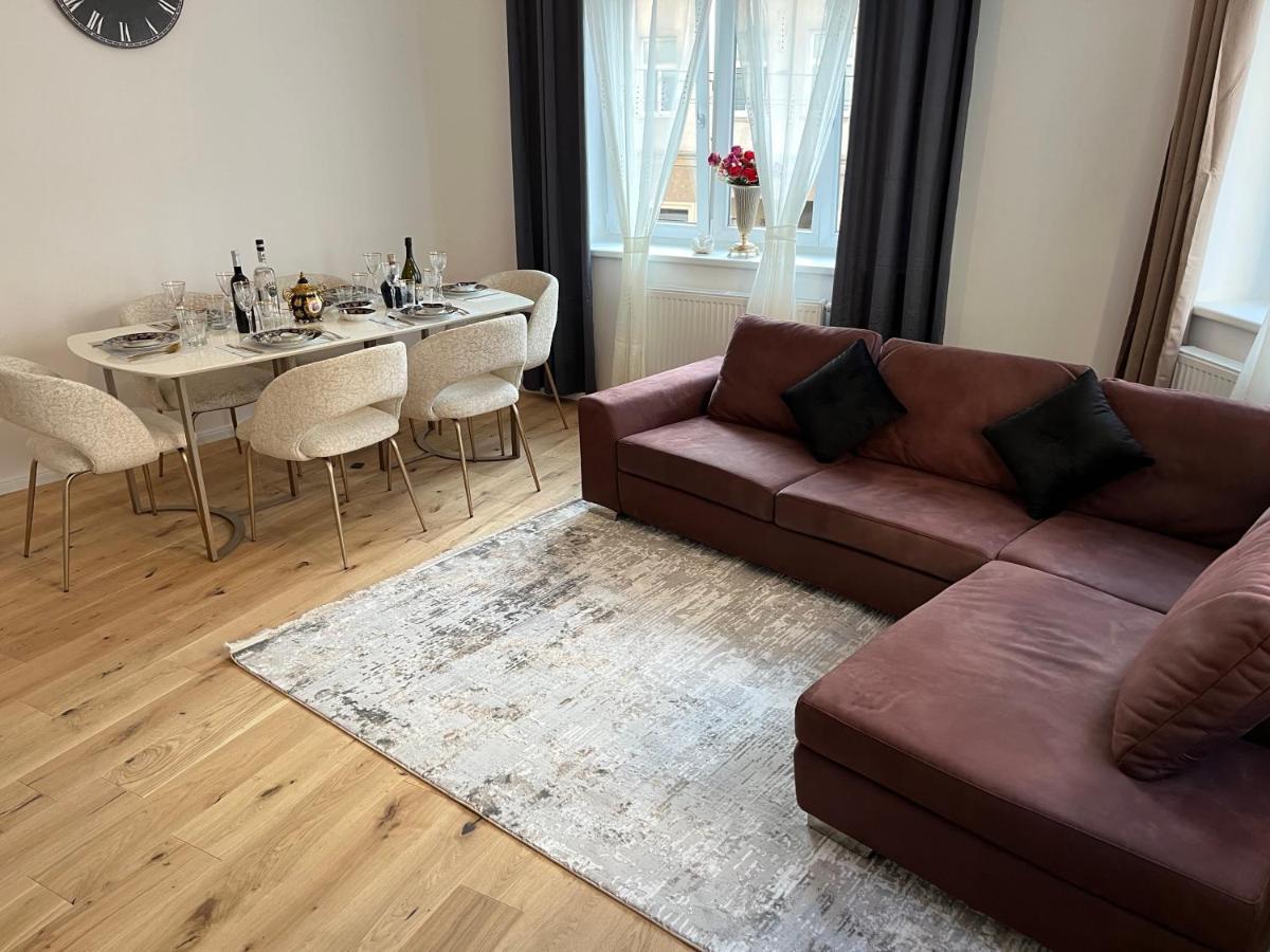 A&A Living - Best Location In Vienna !!! Apartment Exterior foto
